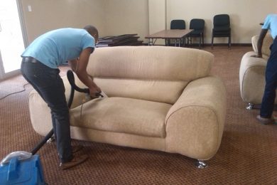 Upholstery Cleaning