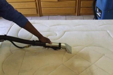 Mattress Cleaning